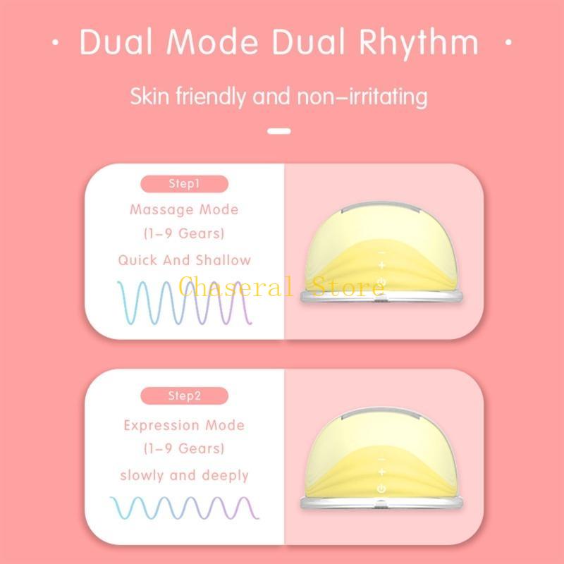 E7CE Breast Hand Breast Massag - Electronics And Gadgets With P reseña y precio