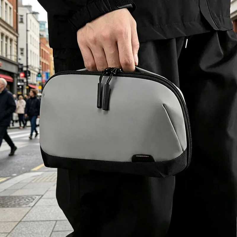Travel waterproof storage bag  - Electronics Gadgets Bag reseña y precio