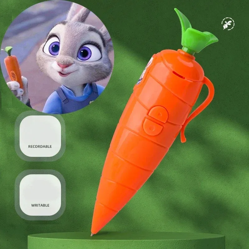 /Judy & Nick Carrot Voice Reco - Voice Recorder Pen reseña y precio