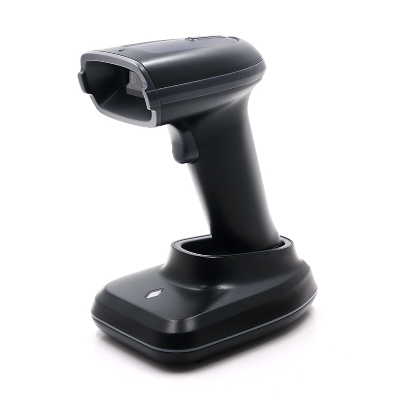 Wireless Barcode Scanner with  - Barcode Scanner Wireless reseña y precio