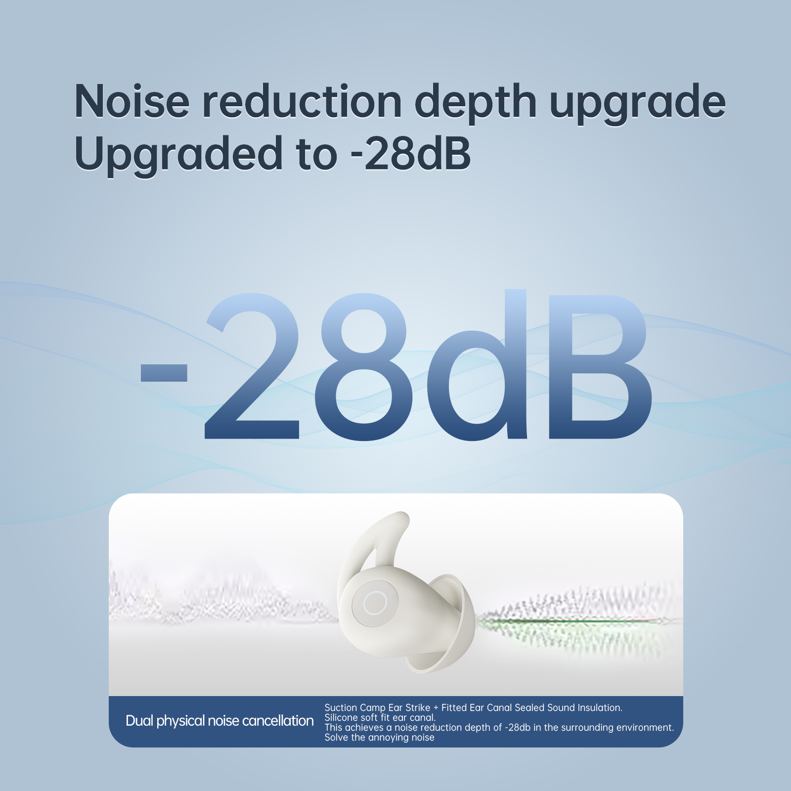 eppfun Bluetooth 5.3 Sleep Ear - Japanese Electronics Gadgets reseña y precio