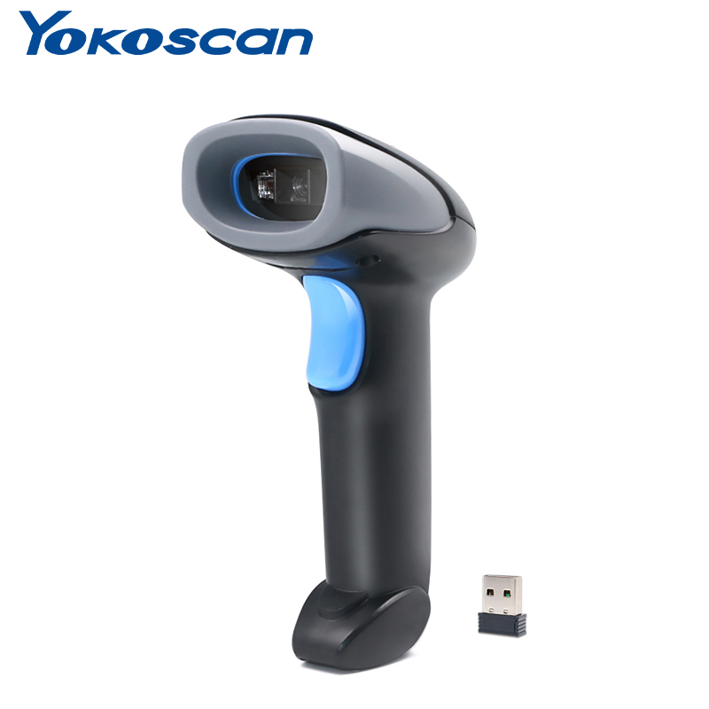 YOKO BWM930 Bluetooth Barcode  - Barcode Scanner Wireless reseña y precio