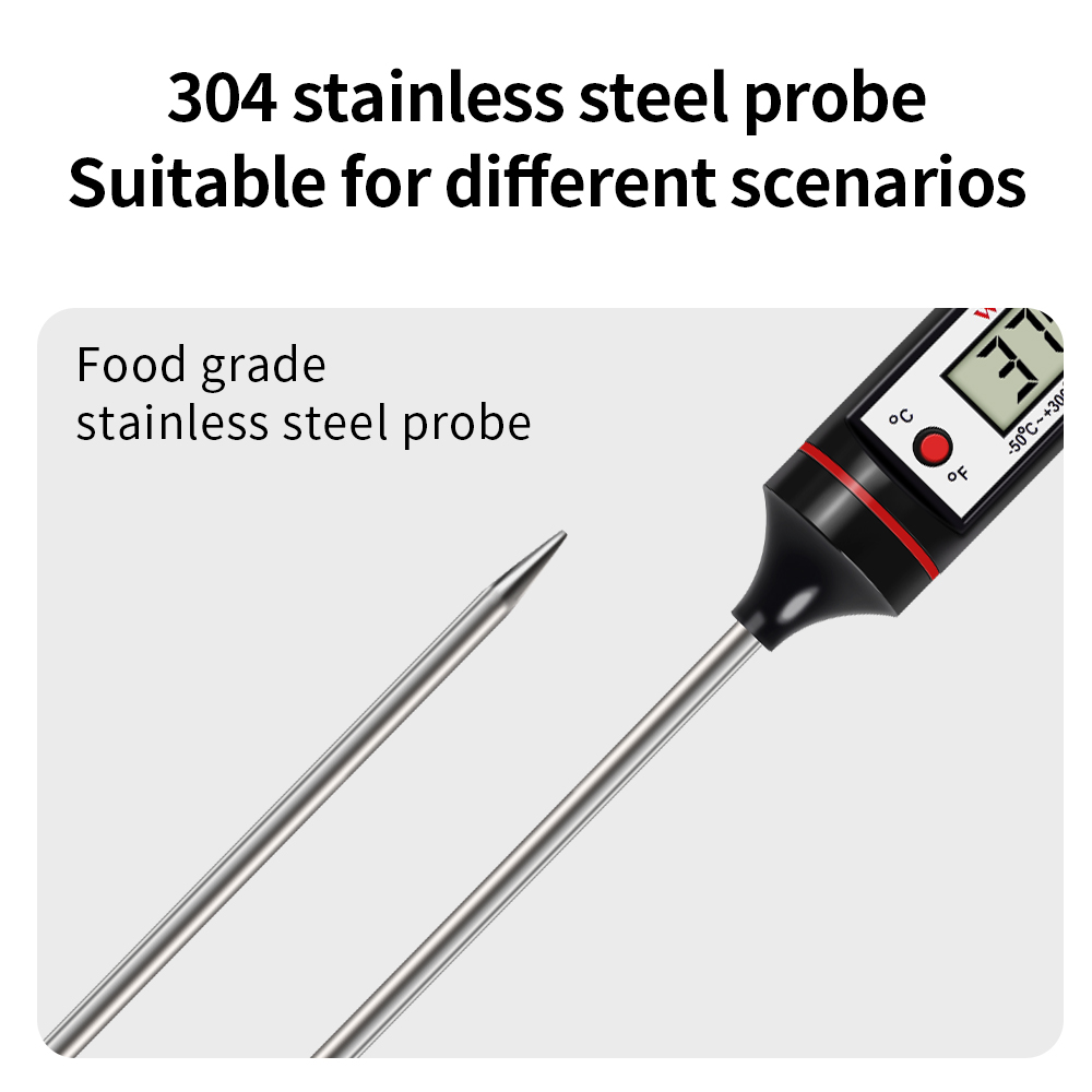Digital Food Thermometer New M - Electronics New Gadgets reseña y precio