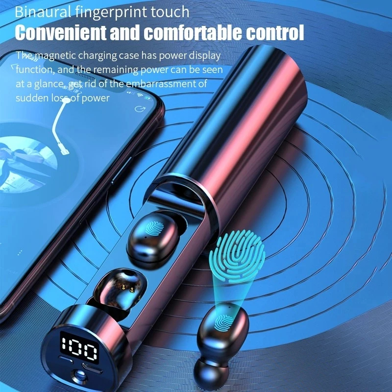 High Quality TWS N21 Wireless  - Japanese Electronics Gadgets reseña y precio
