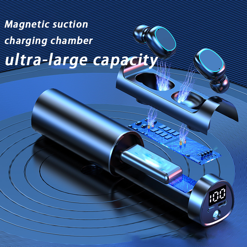 High Quality TWS N21 Wireless  - Japanese Electronics Gadgets reseña y precio