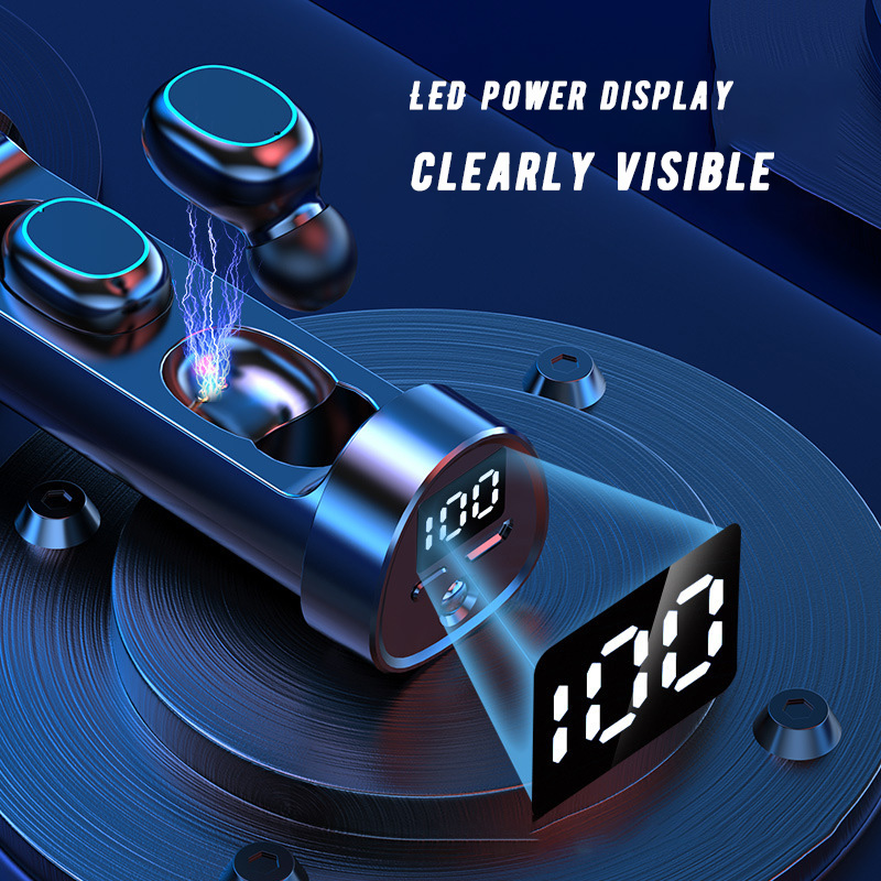 High Quality TWS N21 Wireless  - Japanese Electronics Gadgets reseña y precio