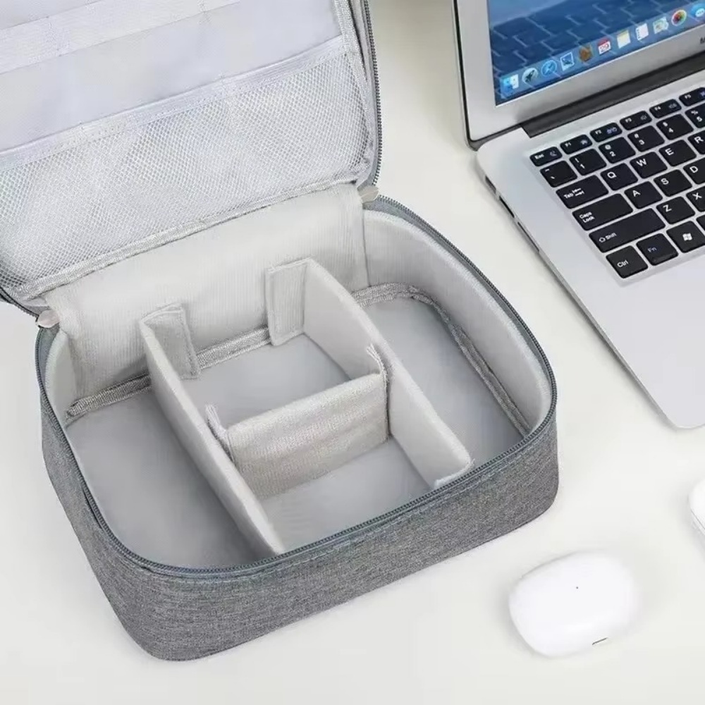 Travel Portable Digital Storag - Electronics Gadgets Bag reseña y precio