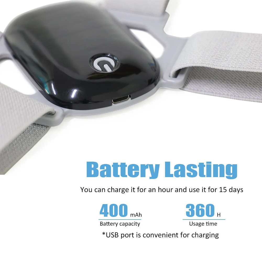 Smart Correction Belt Sensor O - Smart Posture Sensor reseña y precio
