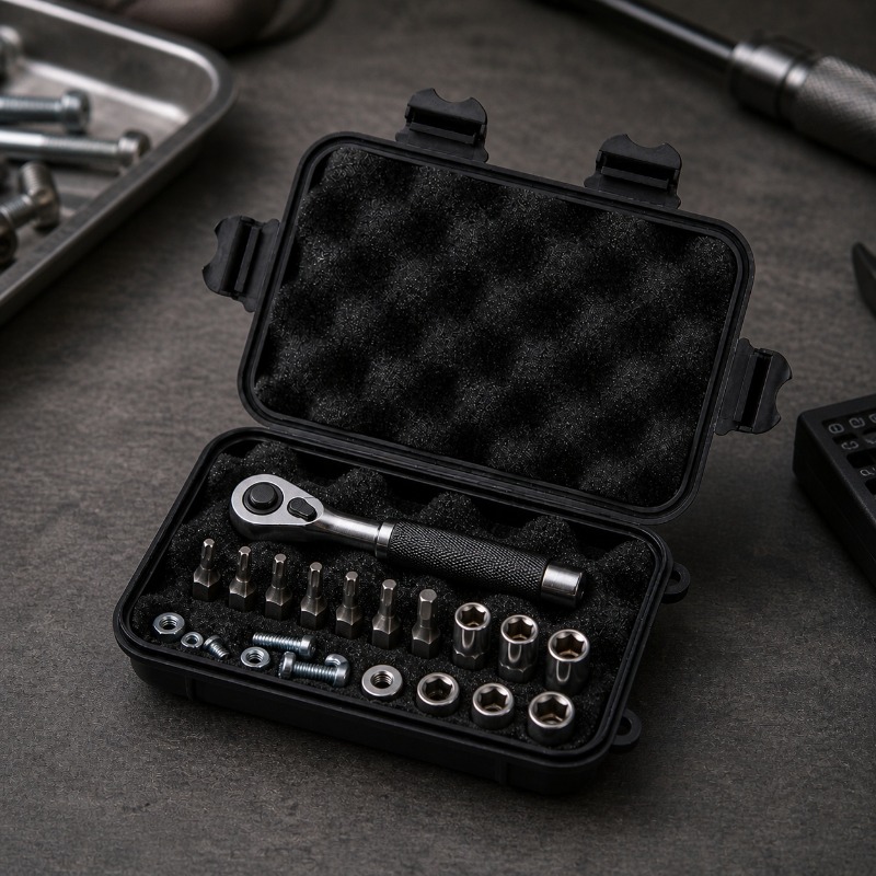 S Size Outdoor Plastic Waterpr - Electronics And Gadgets With S reseña y precio