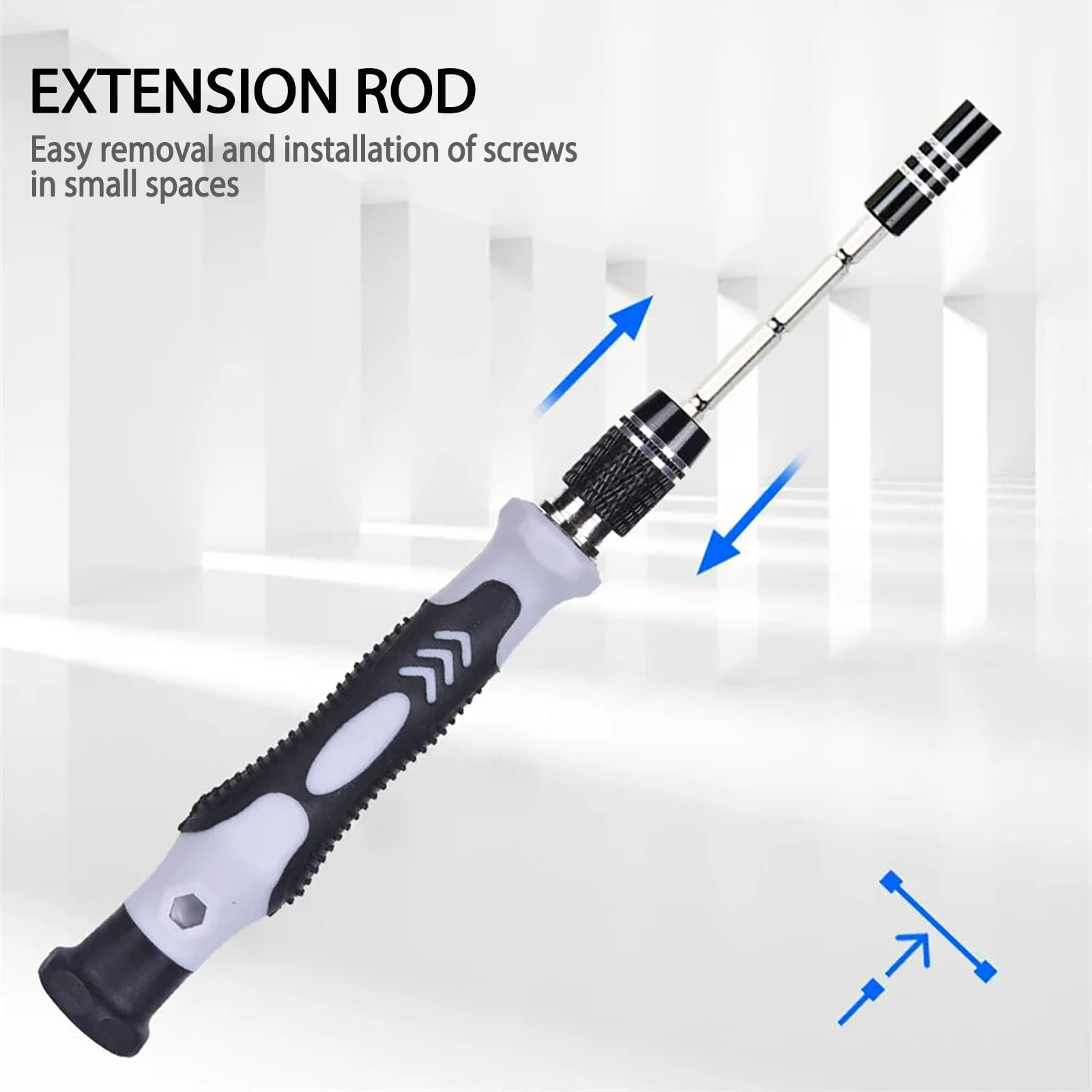 115-in-1 Precision Screwdriver - Electronics Repair Gadgets reseña y precio