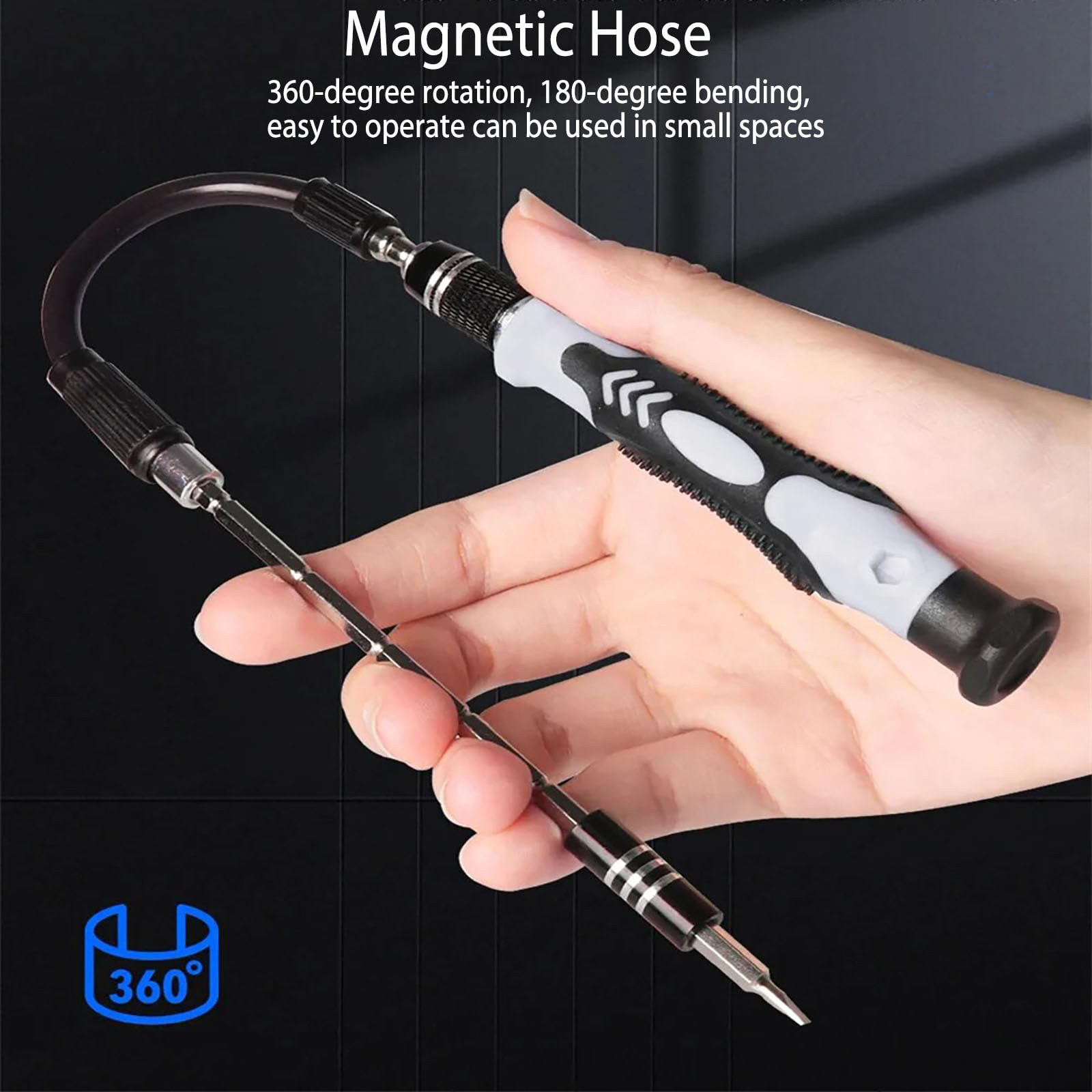 115-in-1 Precision Screwdriver - Electronics Repair Gadgets reseña y precio