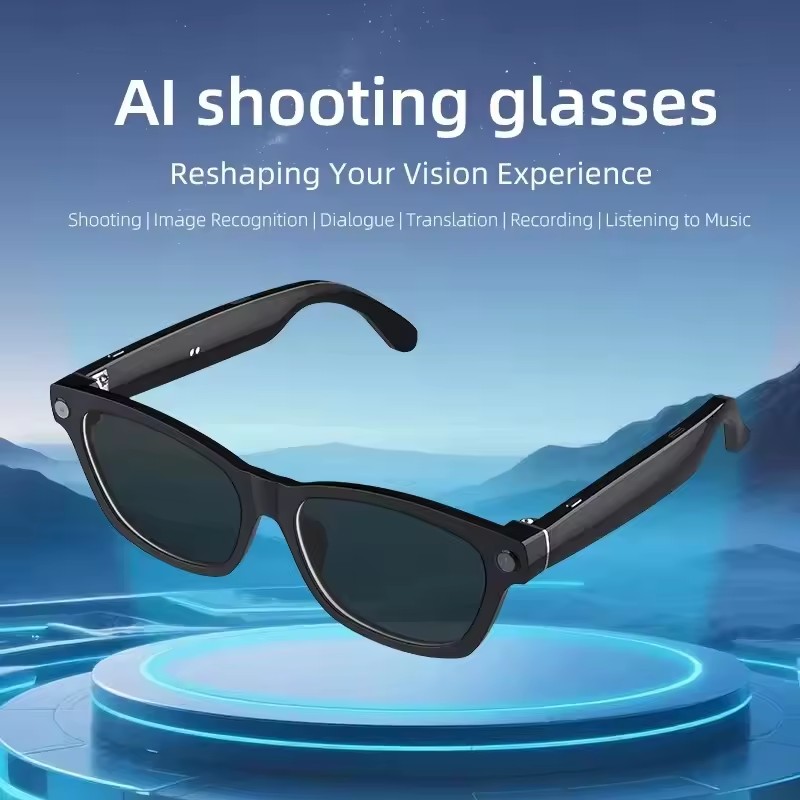 2026 New AI Smart Glasses AI T - Electronics Gadgets For Men reseña y precio