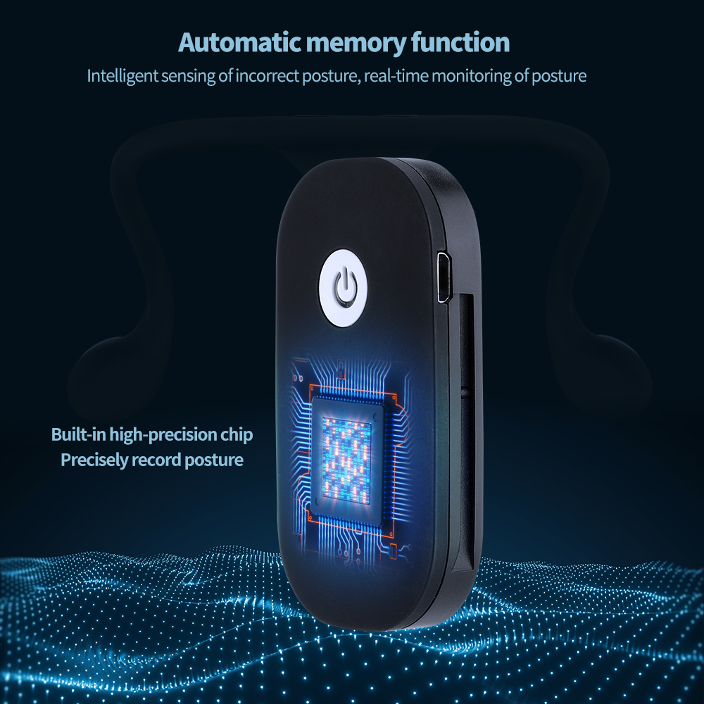 Smart Back Posture Corrector H - Smart Posture Sensor reseña y precio