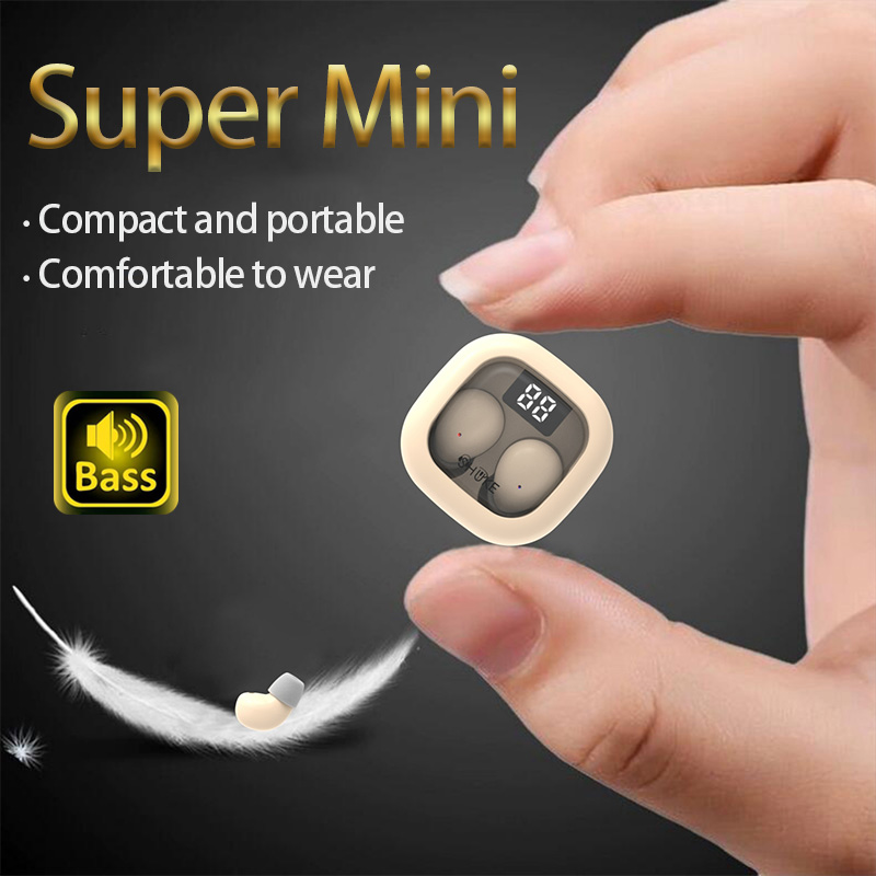 SK Small Headphones Wireless B - Japanese Electronics Gadgets reseña y precio
