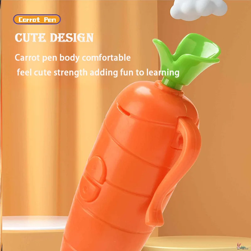 New Hot Sale Cute Carrot Voice - Voice Recorder Pen reseña y precio