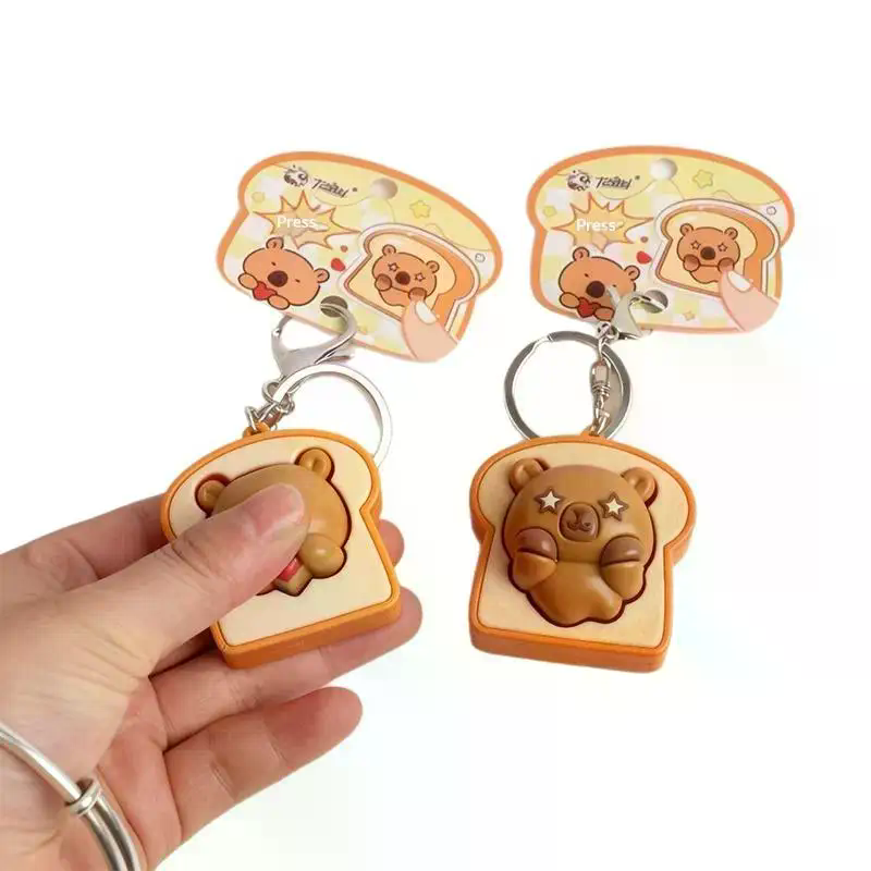Mini Steamed Bun Stress Relief - Electronics Gadgets Bag reseña y precio