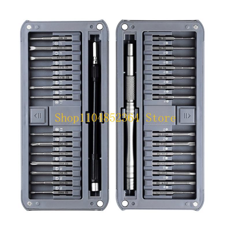 652F Durability 30 in 1 Screwd - Electronics Repair Gadgets reseña y precio