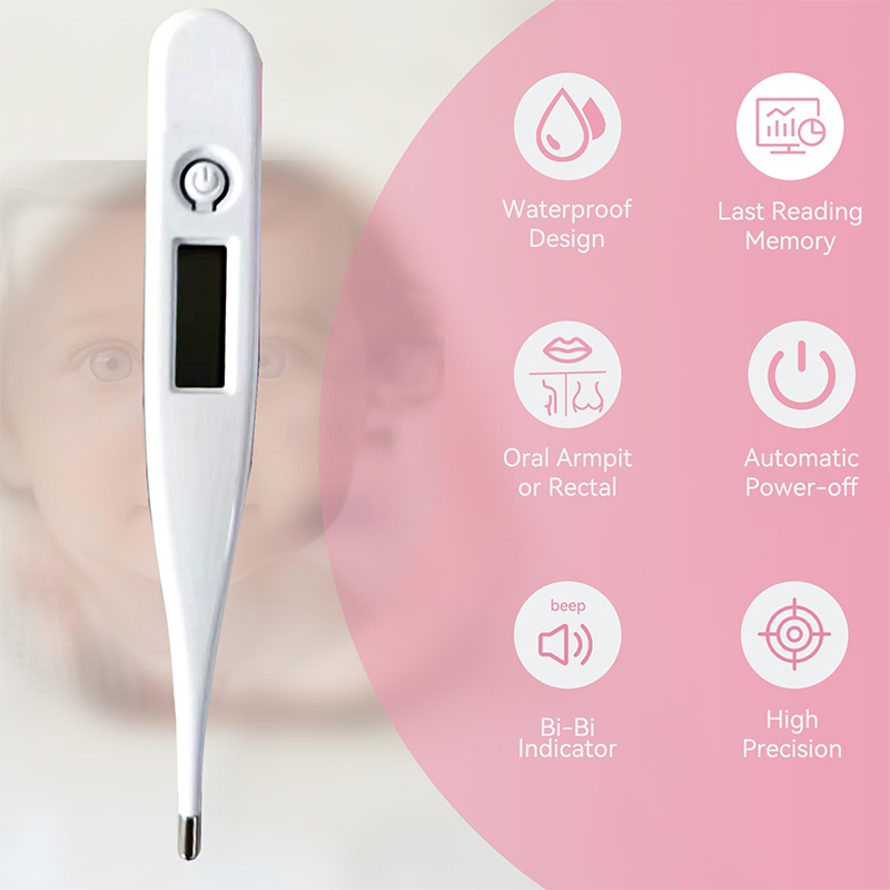 NEW Digital LCD Heating Oral T - Electronics New Gadgets reseña y precio