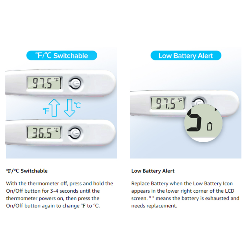 NEW Digital LCD Heating Oral T - Electronics New Gadgets reseña y precio
