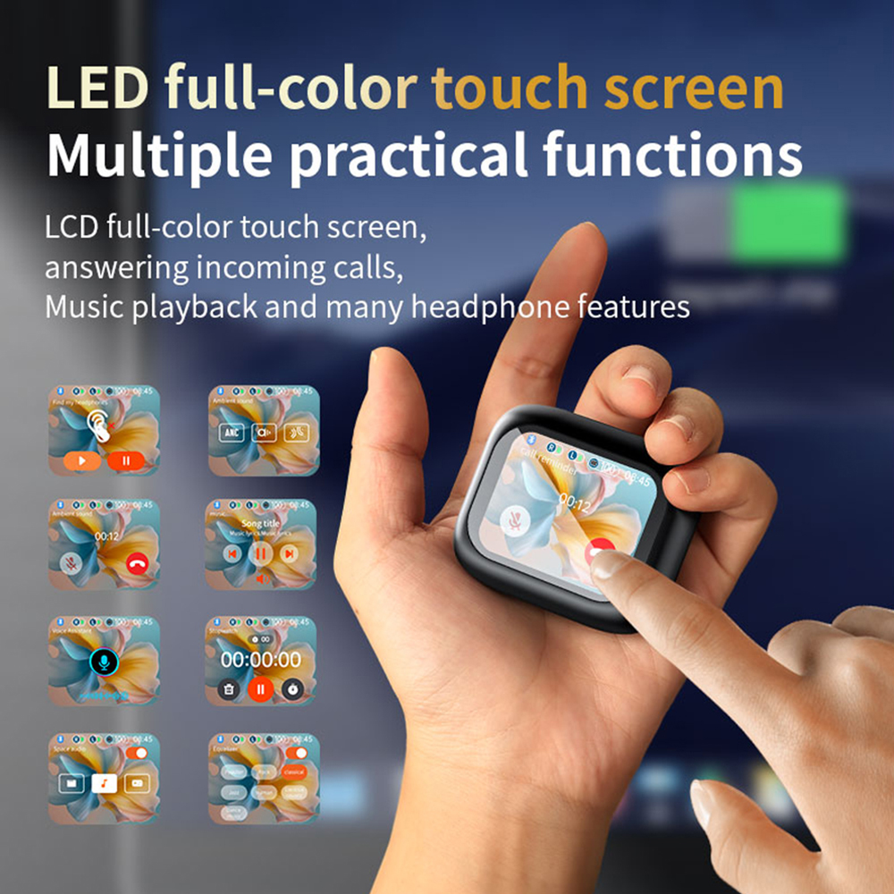 LX10 Touch Screen Wireless Blu - Japanese Electronics Gadgets reseña y precio