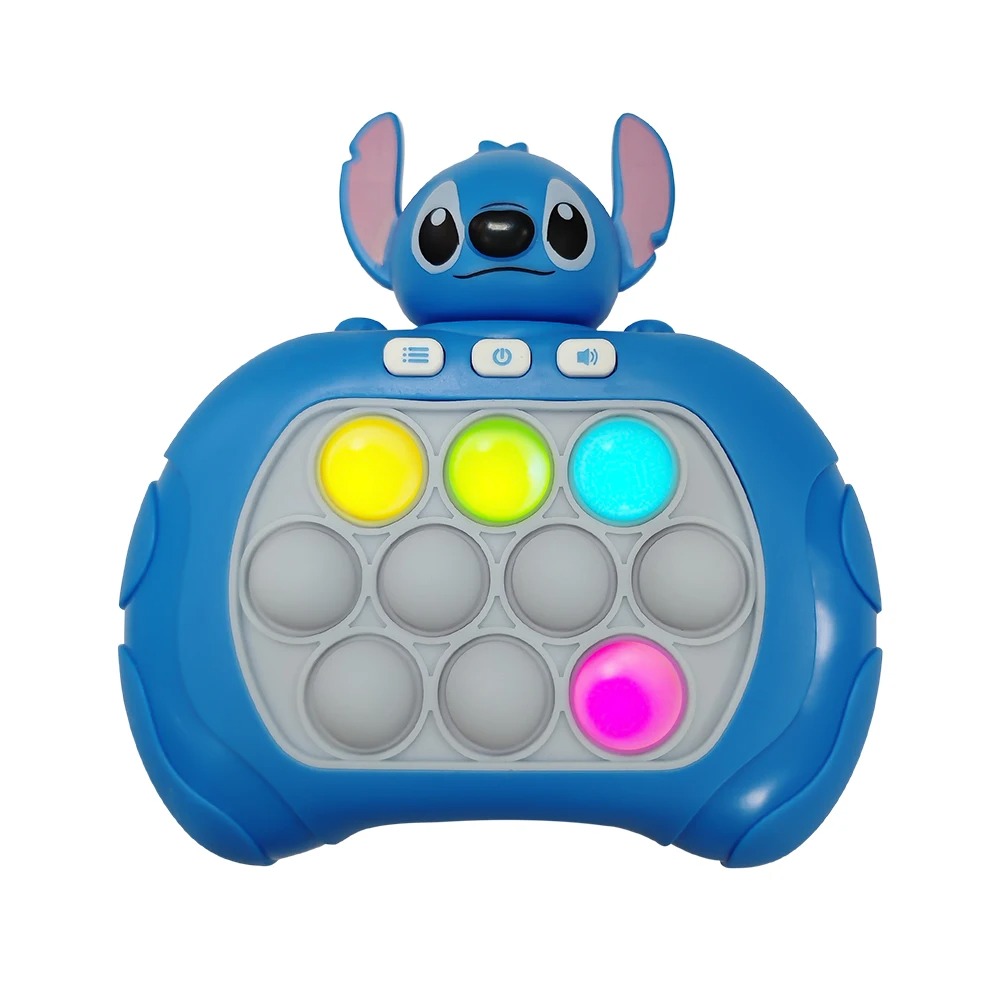 New Stitch Smile Quick Push Ga - Electronics New Gadgets reseña y precio