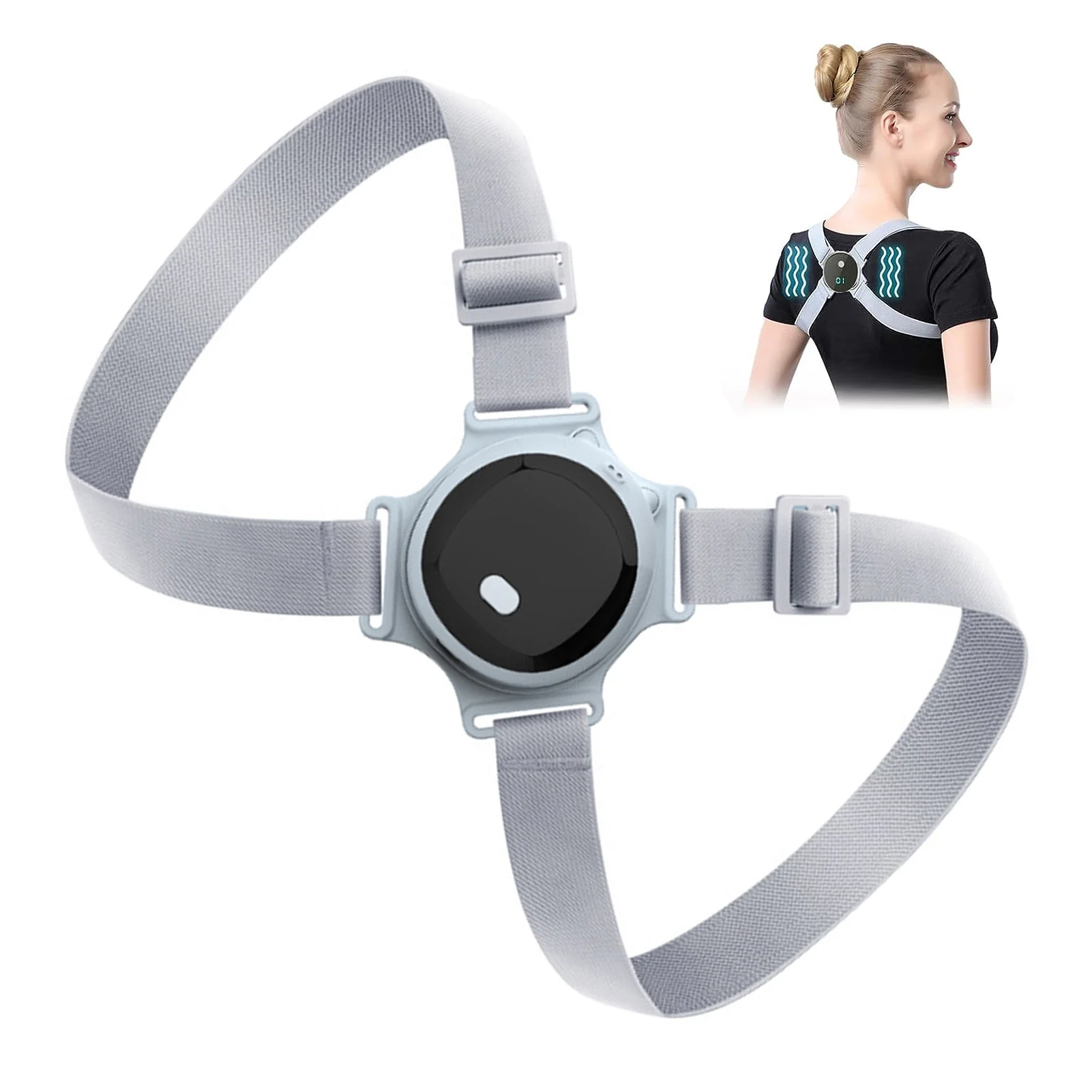 Smart Electric Posture Correct - Smart Posture Sensor reseña y precio