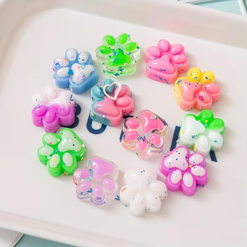 10/30/50pcs Cute Cat Claws Pin - Electronics Gadgets Bag reseña y precio