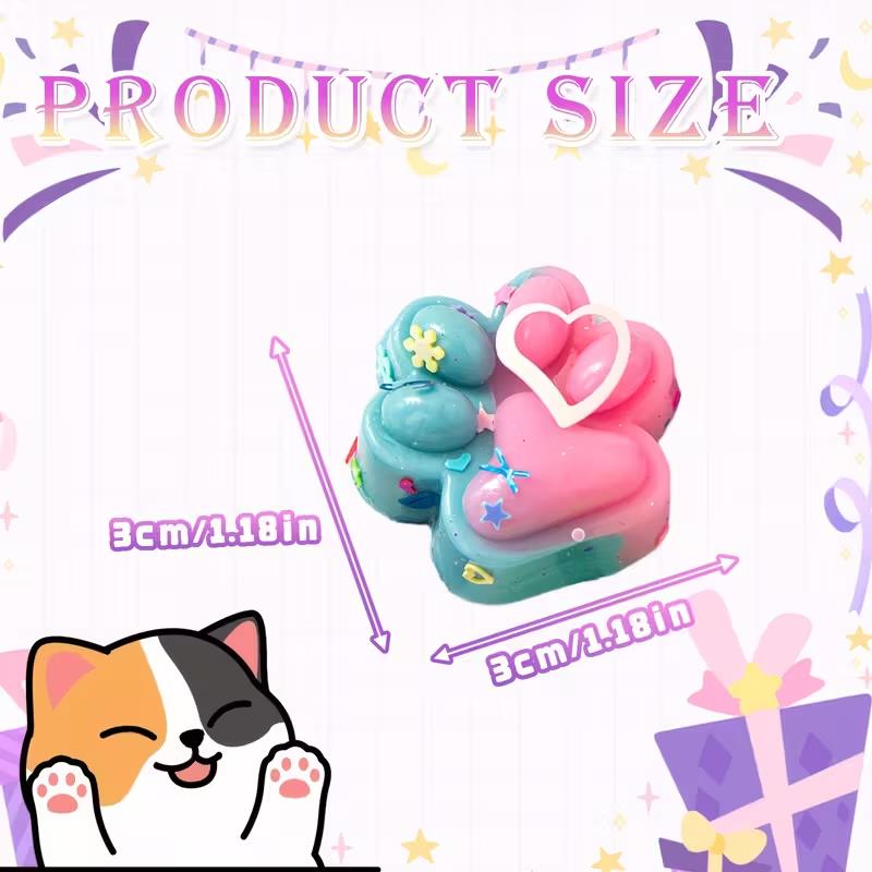 10/30/50pcs Cute Cat Claws Pin - Electronics Gadgets Bag reseña y precio