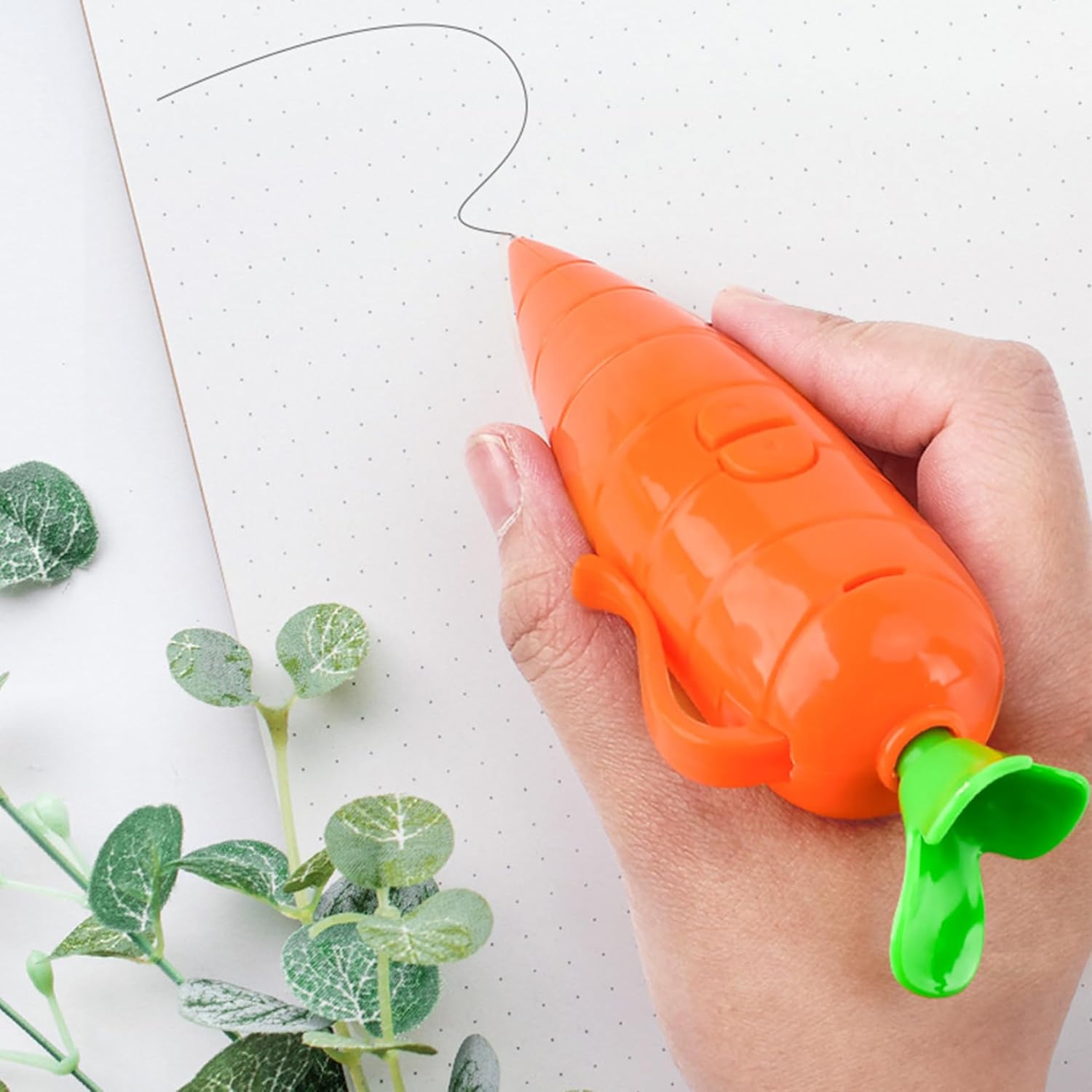 Carrot Voice Recorder Electron - Voice Recorder Pen reseña y precio