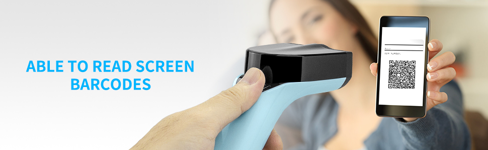 NETUM Bluetooth  Barcode Scann - Barcode Scanner Wireless reseña y precio