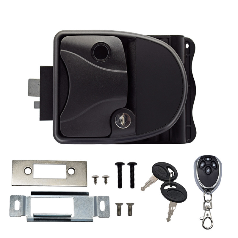 All-Metal Smart Fingerprint An - Electronics & Tech Gadgets reseña y precio