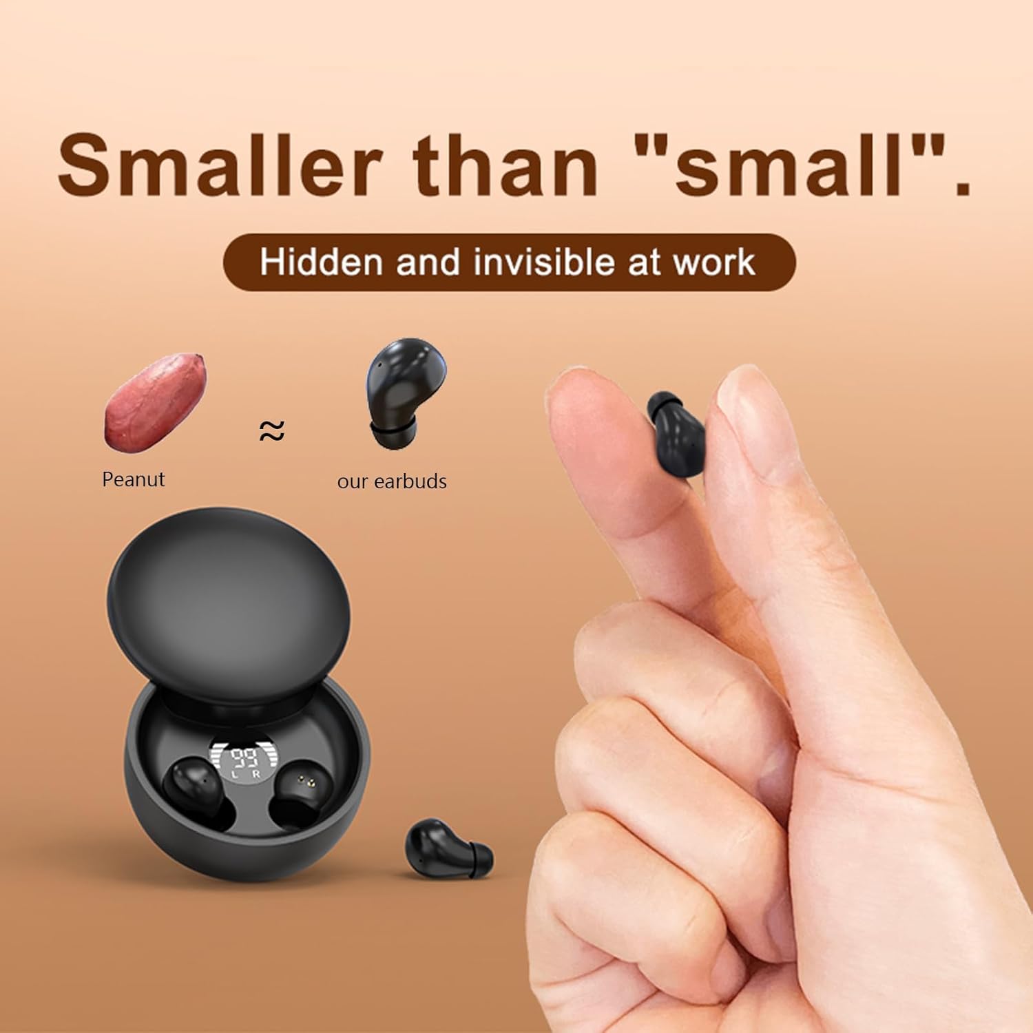 Wireless Bluetooth sleeping He - Japanese Electronics Gadgets reseña y precio