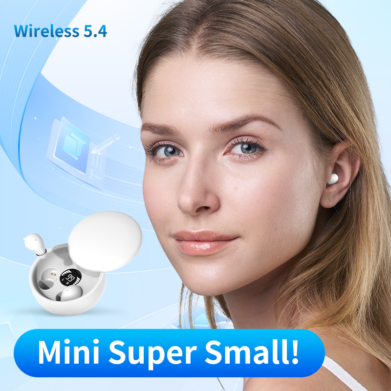 Wireless Bluetooth sleeping He - Japanese Electronics Gadgets reseña y precio