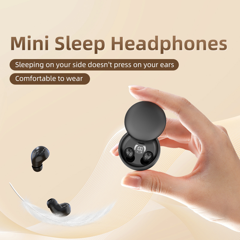 Wireless Bluetooth sleeping He - Japanese Electronics Gadgets reseña y precio