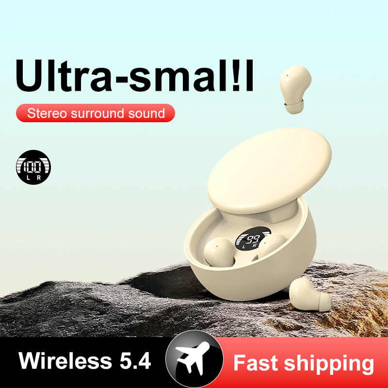 Wireless Bluetooth sleeping He - Japanese Electronics Gadgets reseña y precio