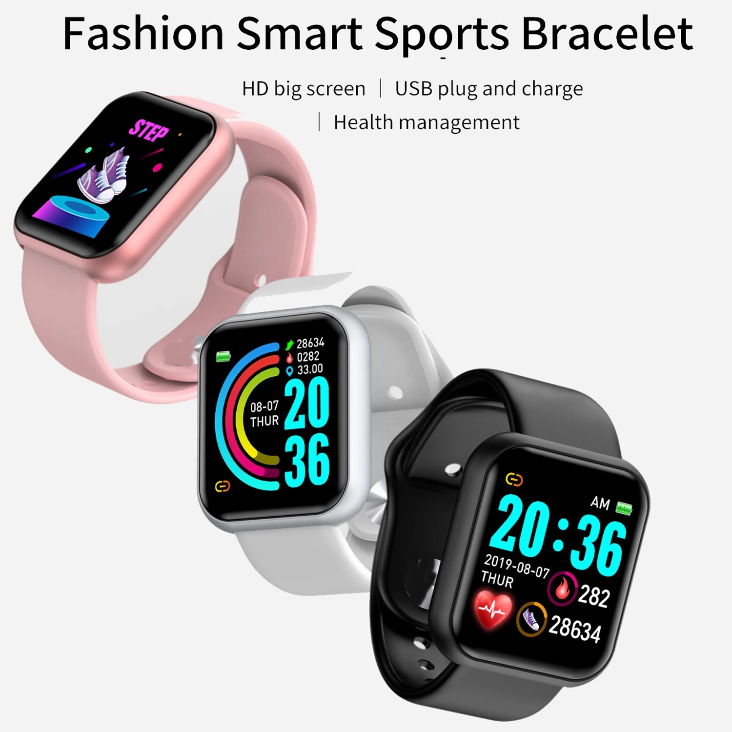 Smartwatch For Women Men Watch - Electronics Gadgets For Men reseña y precio