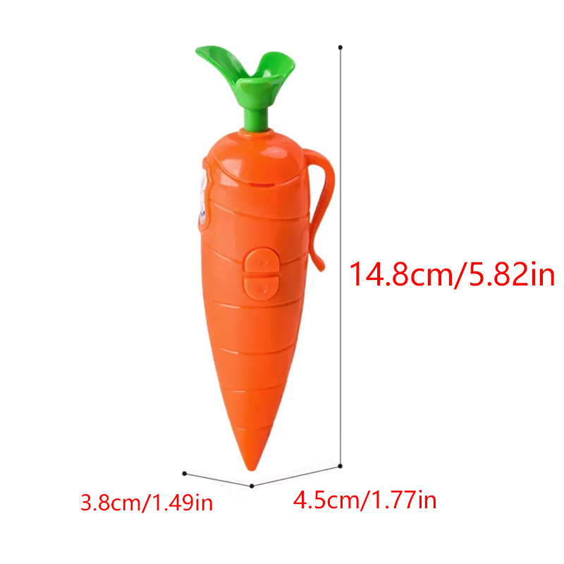 1-10pcs Zootopia Carrot Voice  - Voice Recorder Pen reseña y precio