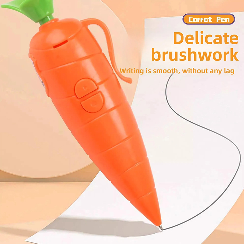 1-10pcs Zootopia Carrot Voice  - Voice Recorder Pen reseña y precio