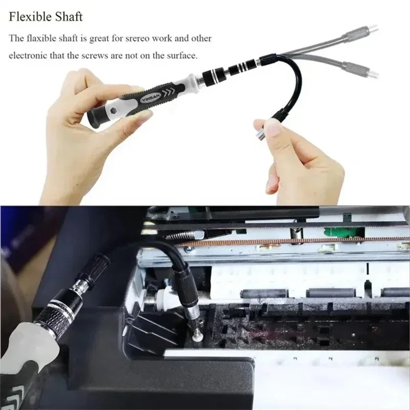 115 in 1 Electronics Screwdriv - Electronics Repair Gadgets reseña y precio