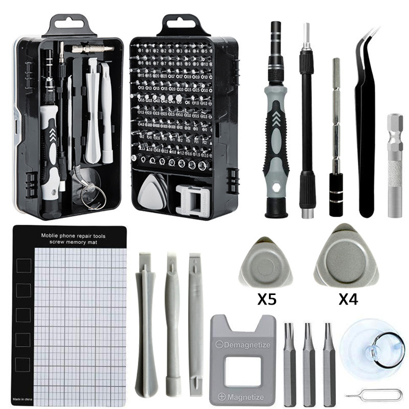 115pcs Cross-border Watch, Com - Electronics Repair Gadgets reseña y precio