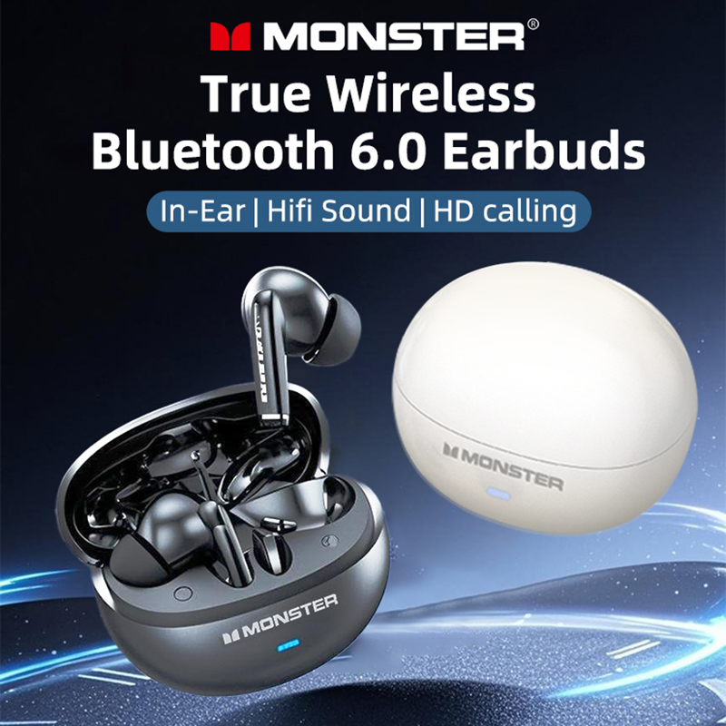 Monster MQT39 Earphones Wirele - Japanese Electronics Gadgets reseña y precio