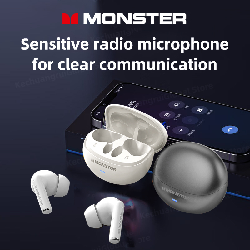 Monster MQT39 Earphones Wirele - Japanese Electronics Gadgets reseña y precio