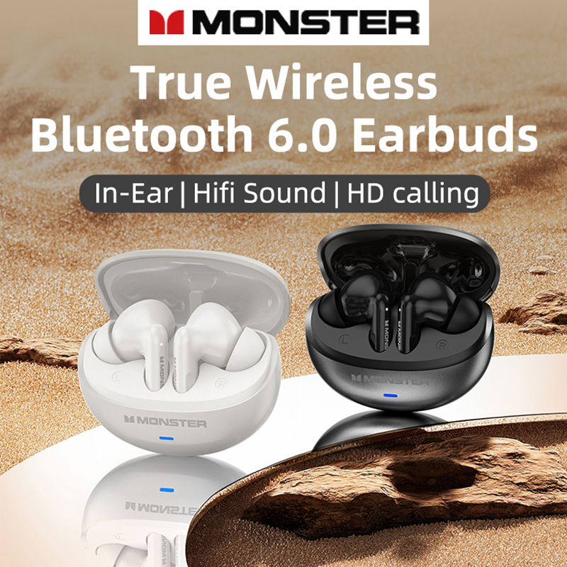 Monster MQT39 Earphones Wirele - Japanese Electronics Gadgets reseña y precio