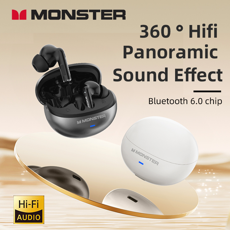 Monster MQT39 Earphones Wirele - Japanese Electronics Gadgets reseña y precio