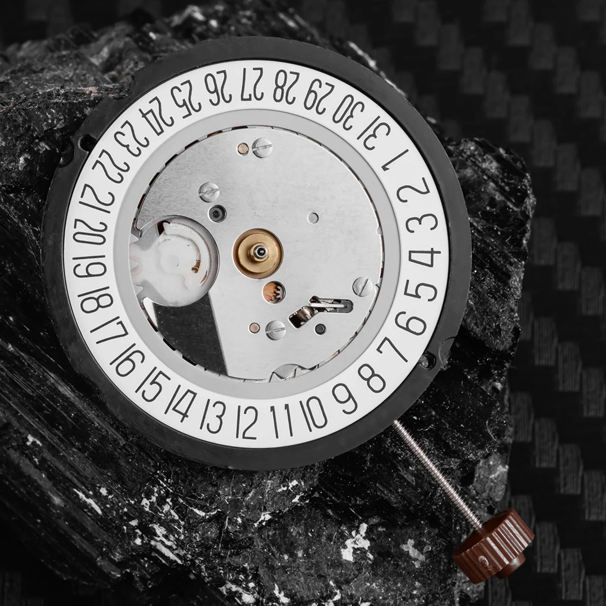 New Ronda 515 Movement Quartz  - Electronics Repair Gadgets reseña y precio
