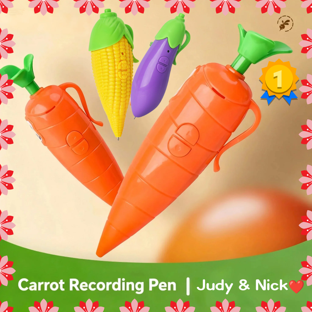 Judy Nick Eggplant Voice Recor - Voice Recorder Pen reseña y precio