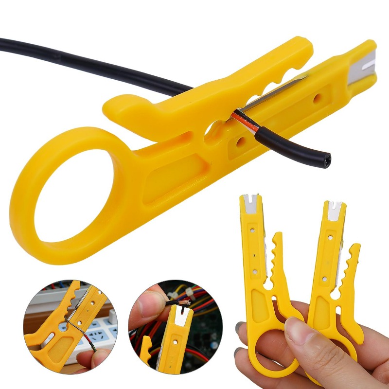 30-1Pcs Wire Stripping Pliers  - Electronics Repair Gadgets reseña y precio
