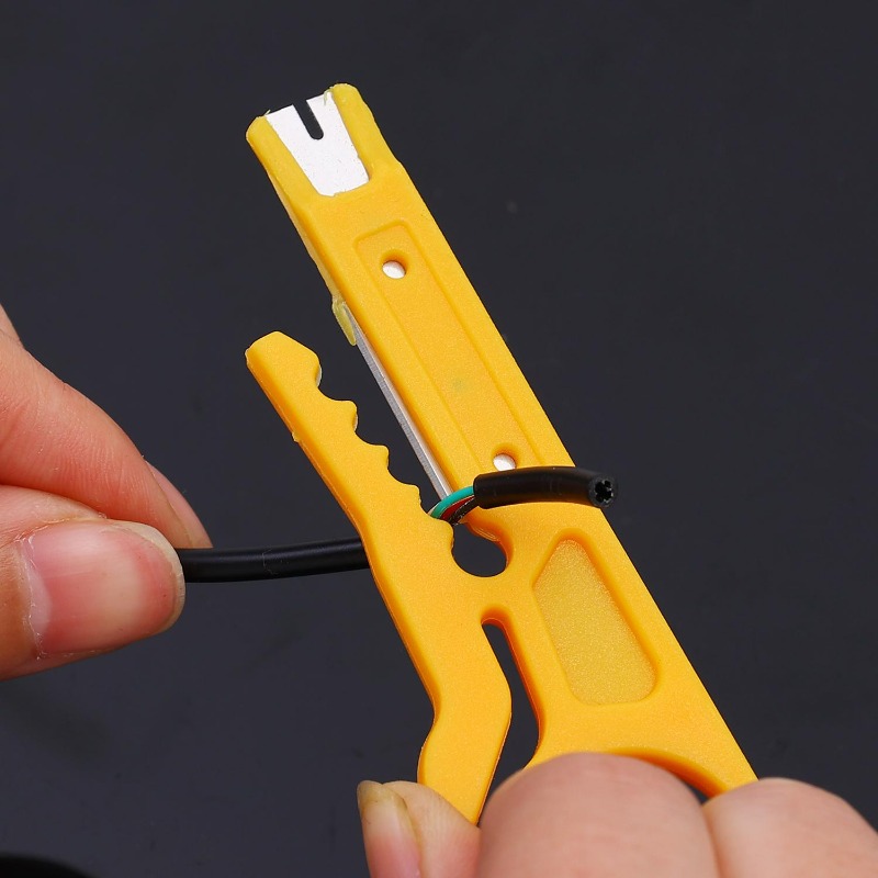 30-1Pcs Wire Stripping Pliers  - Electronics Repair Gadgets reseña y precio