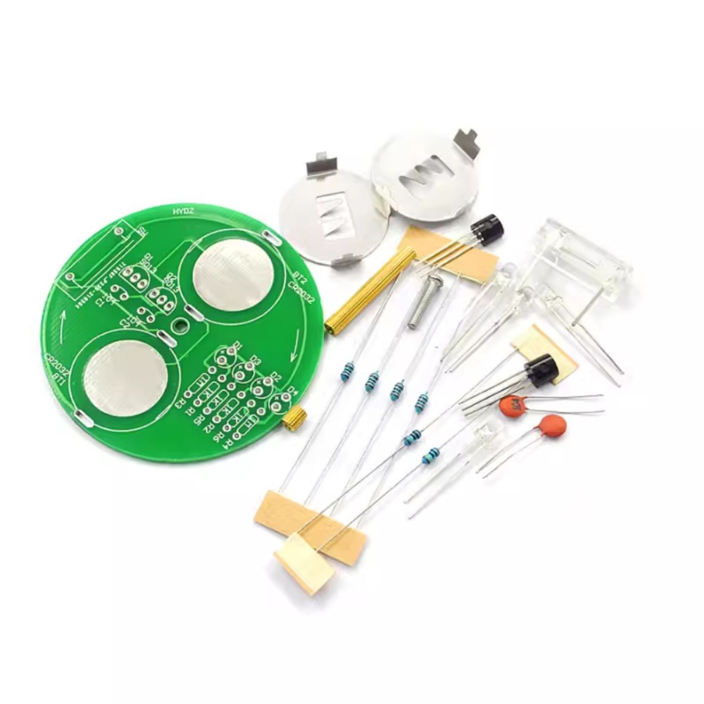Magic Spinning LED Display Kit - Electronics And Gadgets With P reseña y precio