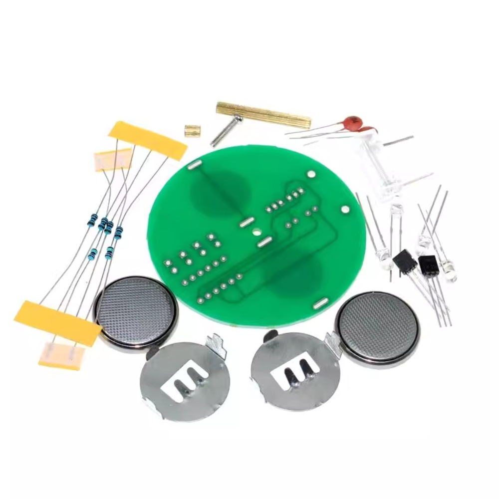 Magic Spinning LED Display Kit - Electronics And Gadgets With P reseña y precio